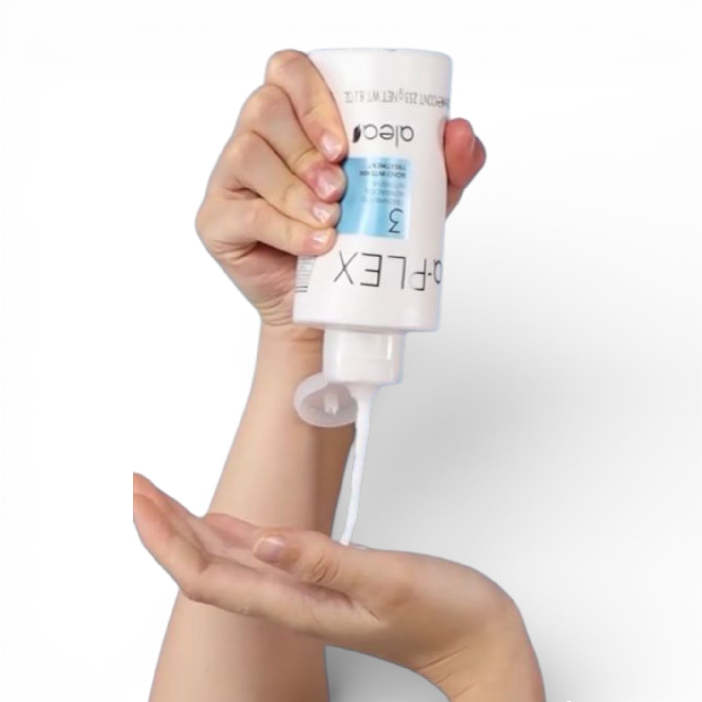 a-PLEX Mascarilla Intensiva reparadora paso 3