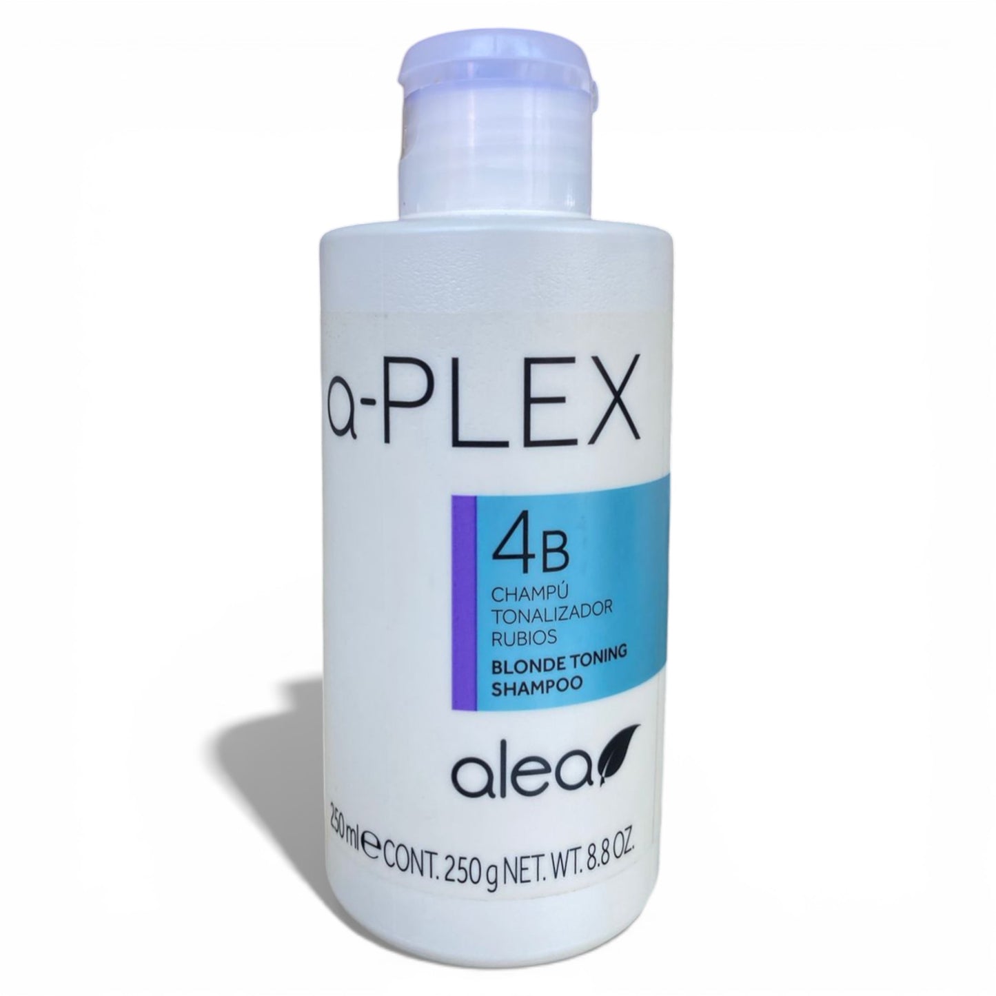 a-PLEX Shampo hidra matizador violet