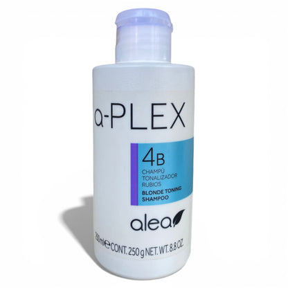 a-PLEX Shampo hidra matizador violet