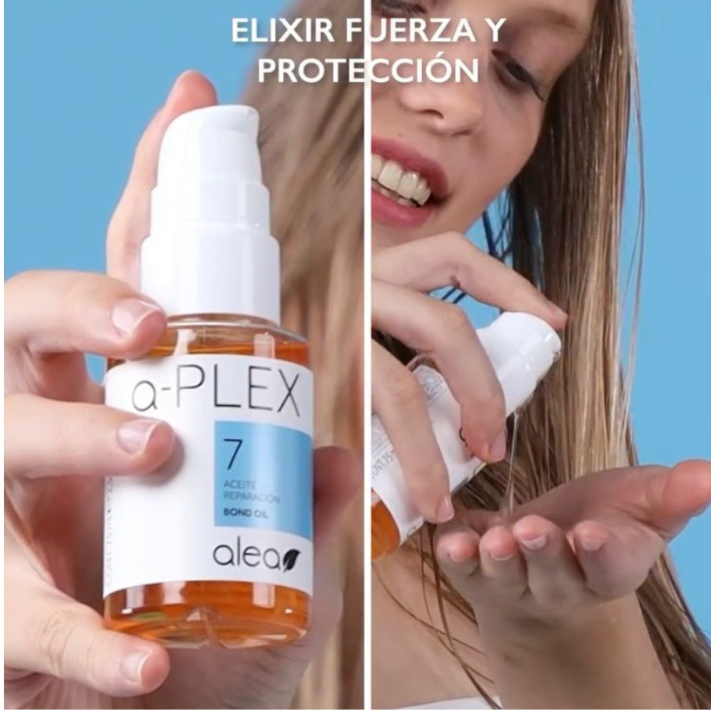 a-PLEX Elixir Reparador paso 7