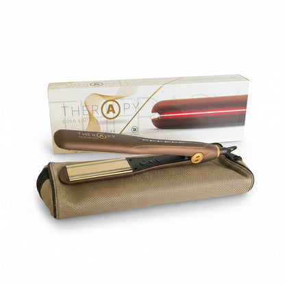 Plancha Theraphy edicion GOLD