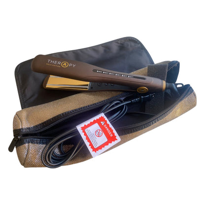 Plancha Theraphy edicion GOLD